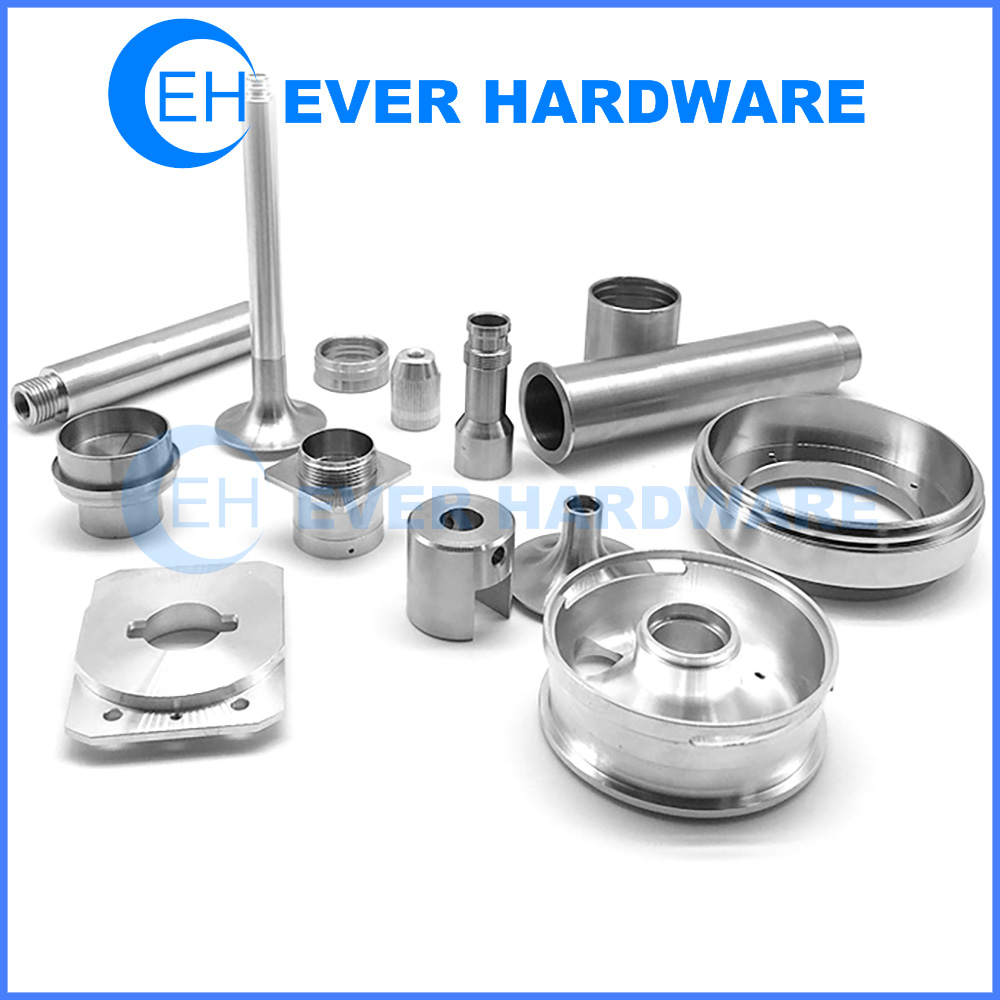 Titanium Machining Services Custom Factory Made Alloy Components CNC Turning Milling Parts Ti Mechanical Transmission Hardware Manufacturer