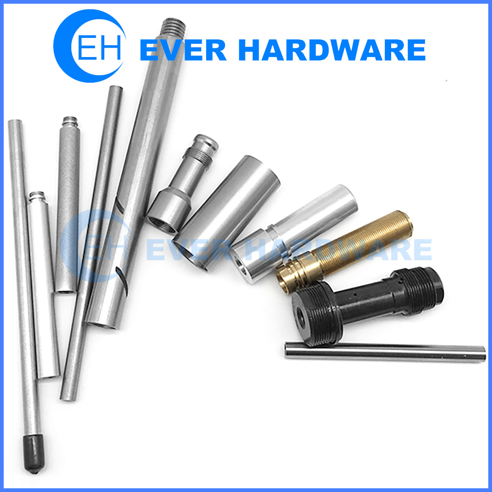 CNC Manufacturing Companies Precision Machining Parts Services Factory Components Stainless Steel Aluminium Brass Bronze Copper Custom Auto Spare Metal Process Machined Products Supplier Manufacturer