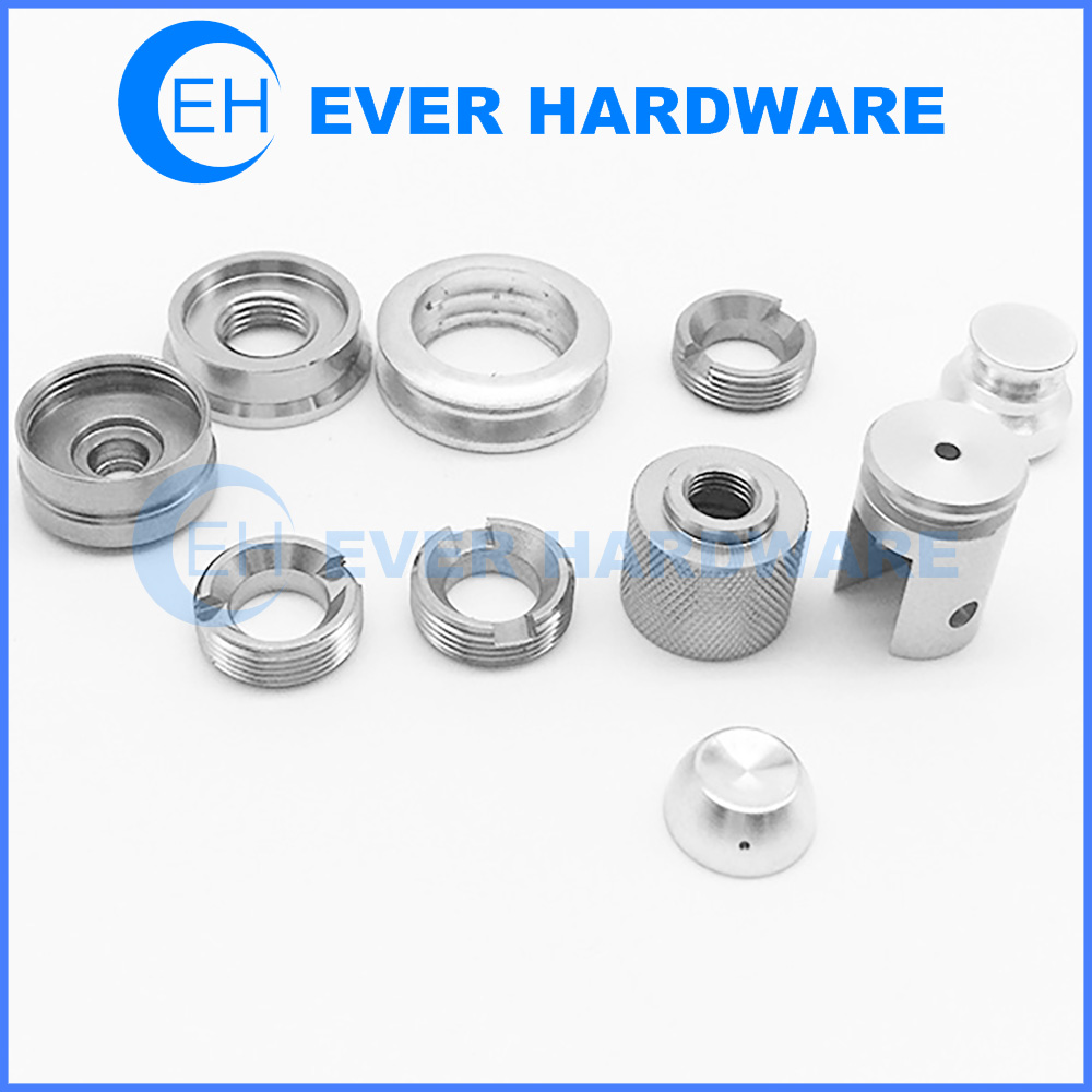CNC Turning Services Precision Largest Milling Size Mass Production Sheet Metal Component Aerospace Parts Machining Customized Groove Router Konb Machined Hardware Manufacturer