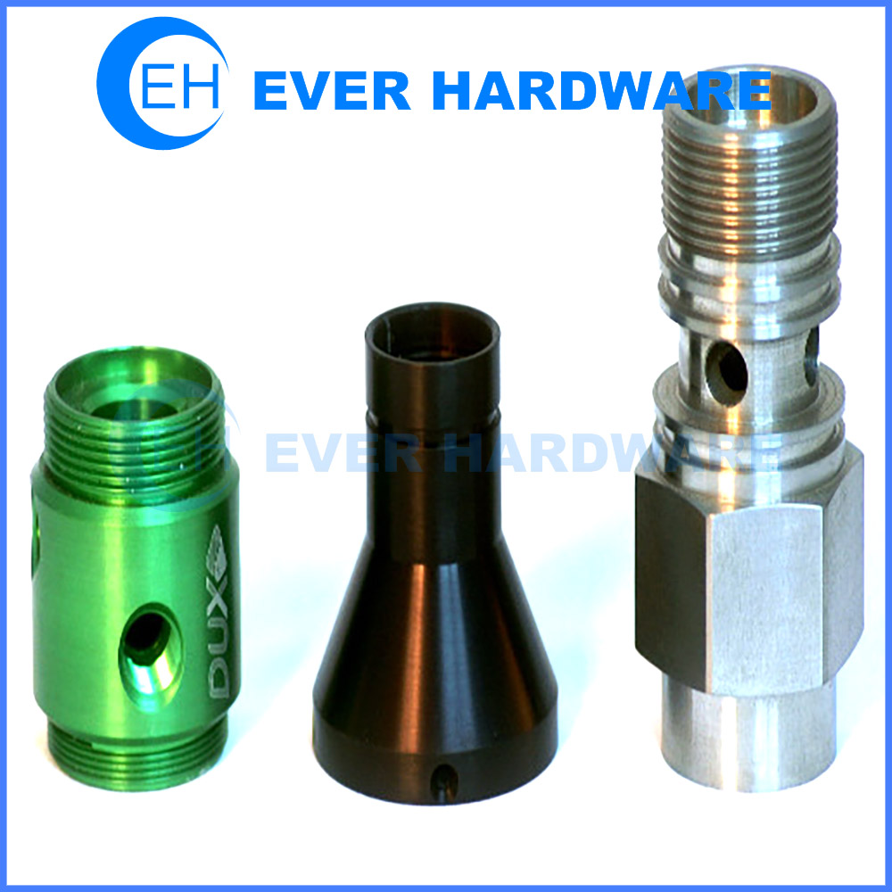 DIY CNC Parts Industrial Metal Fasteners Supply Machined Component Computer Numerical Control Customized Auo Spare Printer Hardware Adjustable Mount Lathe Bolts High Quality Precision Manufacturer Supplier