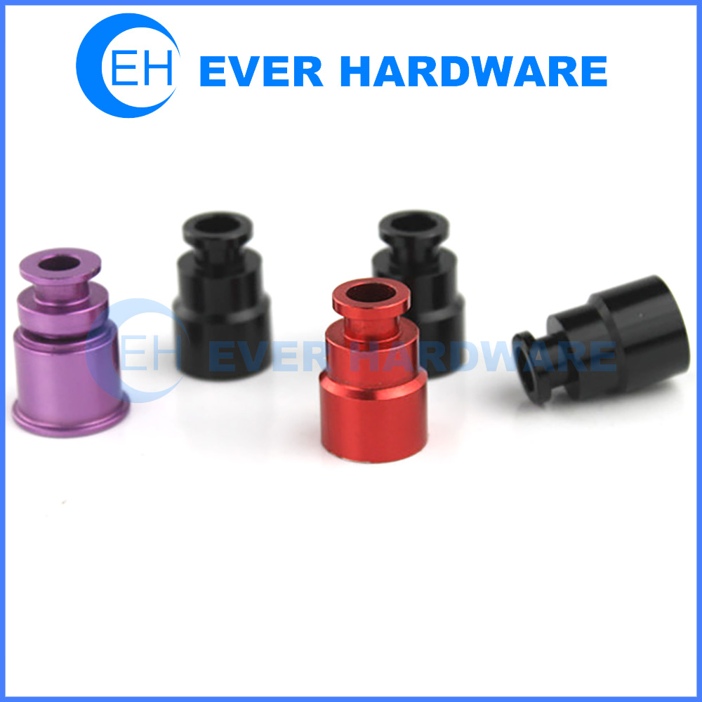 DIY CNC Parts Industrial Metal Fasteners Supply Machined Component Computer Numerical Control Customized Auo Spare Printer Hardware Adjustable Mount Lathe Bolts High Quality Precision Manufacturer Supplier