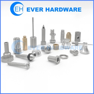 Machining Suppliers CNC Aluminum Parts Custom Milling Machinery Metal