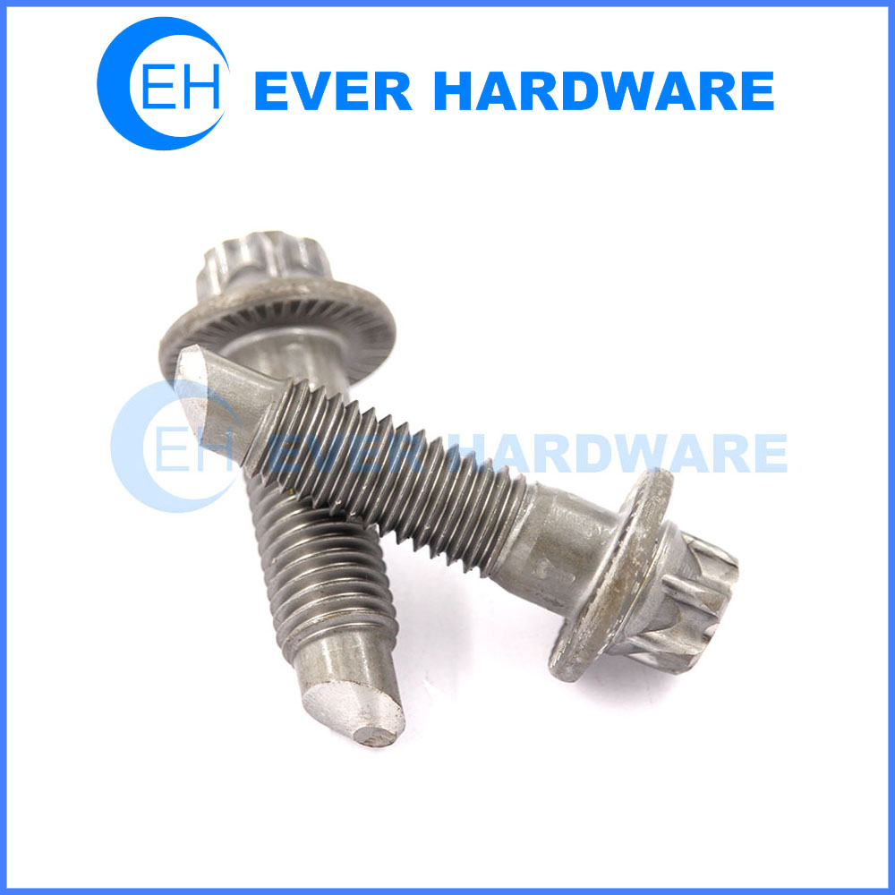 Race Car Fasteners E-Torx Female Socket External Drive Automotive Bolts Hardware Racing Insertion High Quality Screws Studs Products Engineering Perfecting Motorcycle Mechanical Manufacturer Supplier
