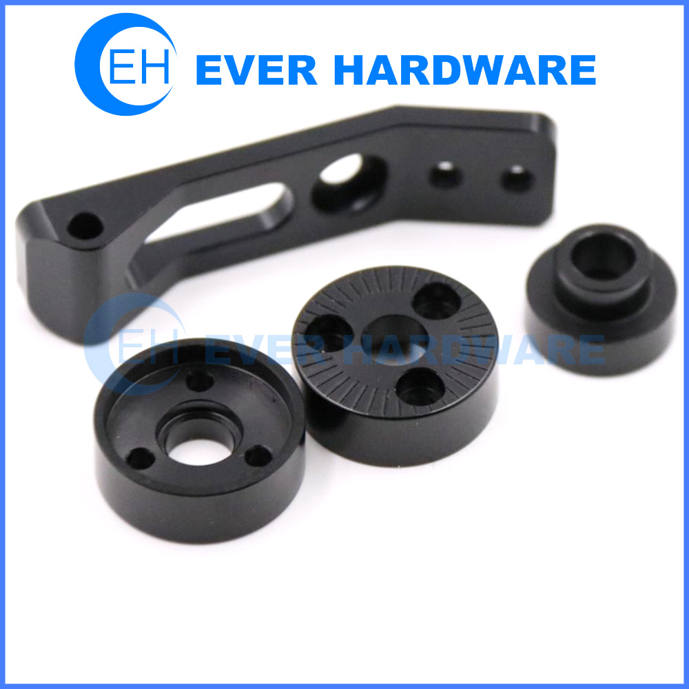 China Machining Parts CNC Service For Racing Automotive Industrial Military Aluminum Rapid Prototype Manufacturer And Exporter Precision Metal Components 