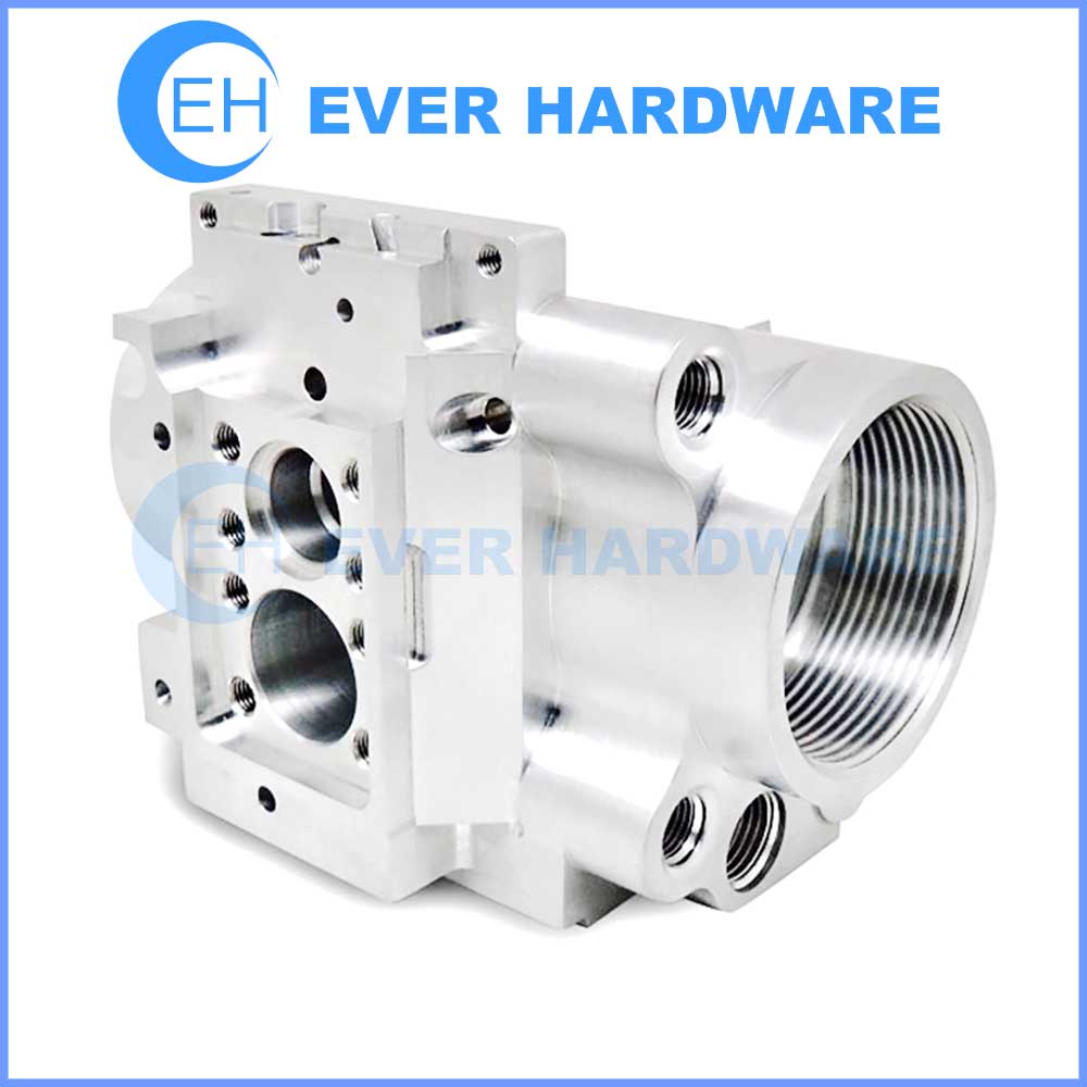 Stainless Machining Custom Components Quick Turn Prototype Products Aluminum Plastic Steel Brass Tooling Milling Wire Cutting Drilling Services Provider