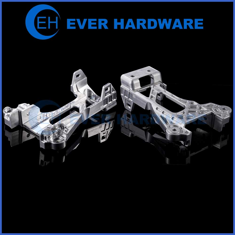 Products Made By CNC Machine OEM Precision Machinery Machining Aluminum Alloy Auto Spare Parts Assembly Services Custom Innovation Rapid Prototype