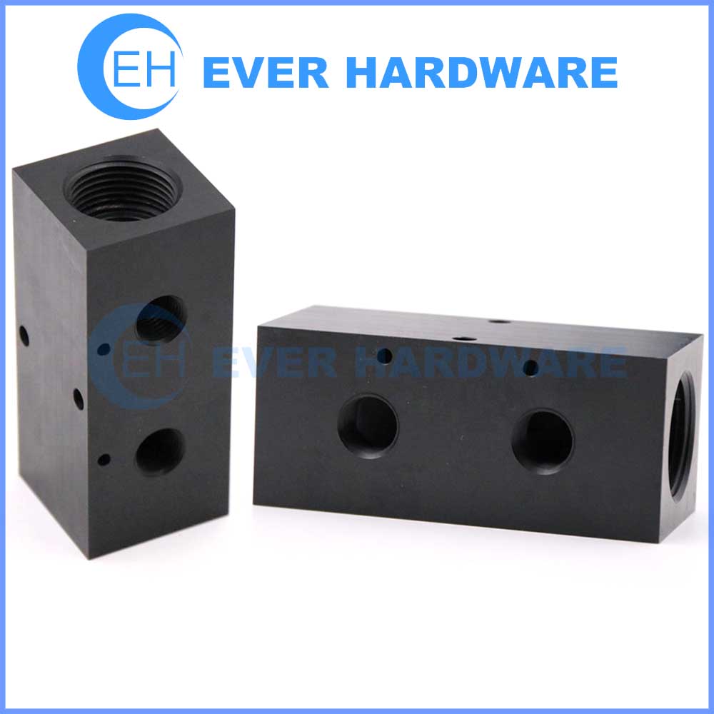 Aluminum CNC Services Anodized Plate Machining Quality Precision Turned Components Precisely Finishing Circular Milling Light Weight Custom Aerospace Spare