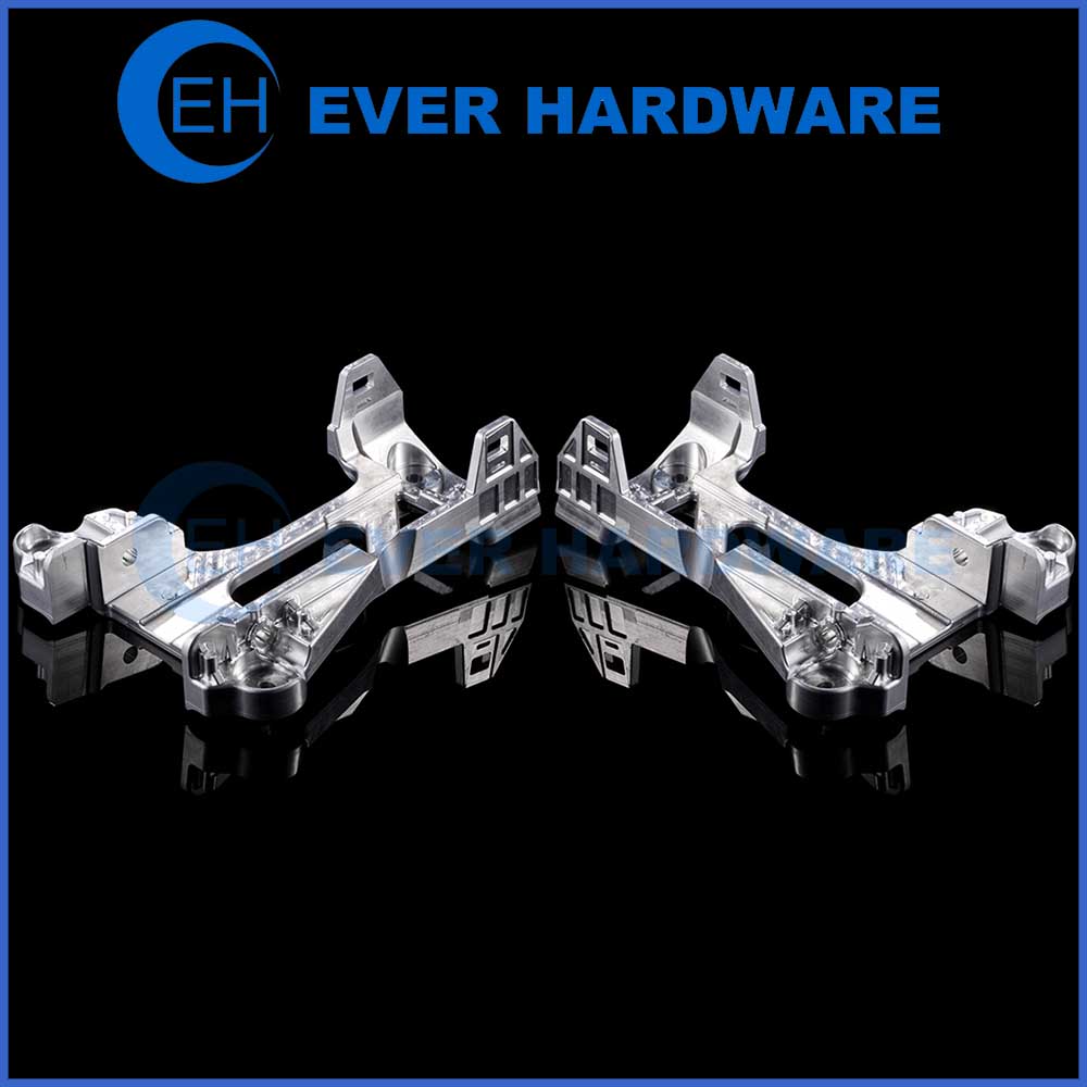 Products Made By CNC Machine OEM Precision Machinery Machining Aluminum Alloy Auto Spare Parts Assembly Services Custom Innovation Rapid Prototype